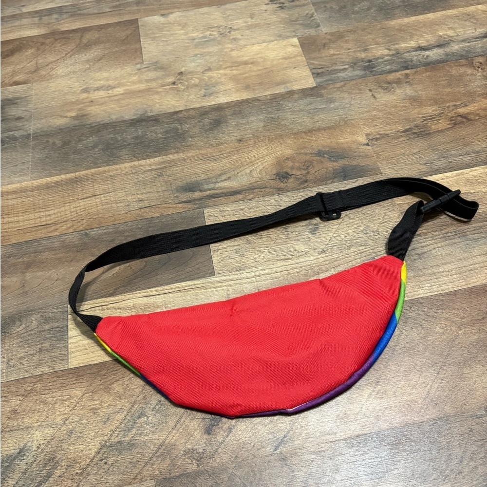 Rainbow Fanny Pack - Picture 8 of 8